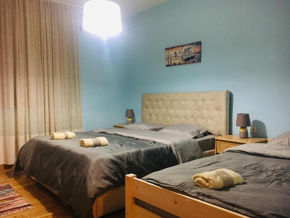 Dream Apartment Tiranë Eksteriør bilde