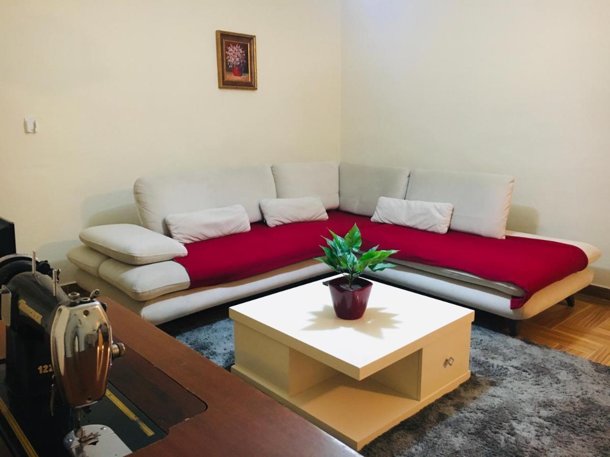 Dream Apartment Tiranë Eksteriør bilde