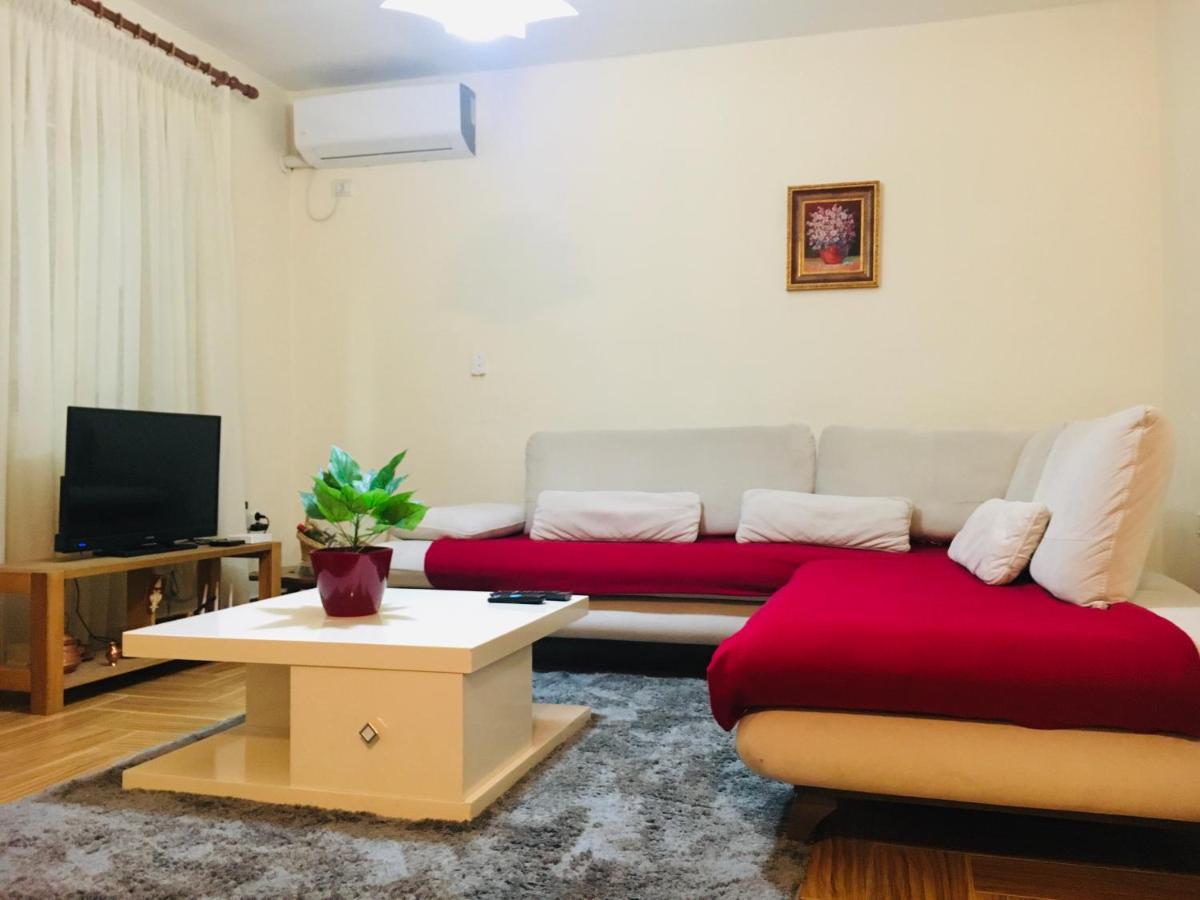Dream Apartment Tiranë Eksteriør bilde