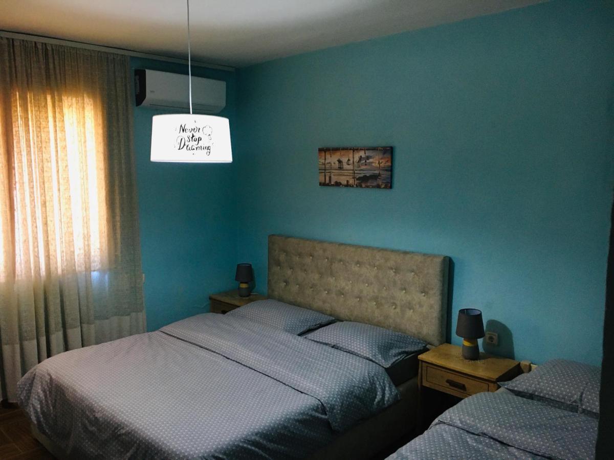 Dream Apartment Tiranë Eksteriør bilde